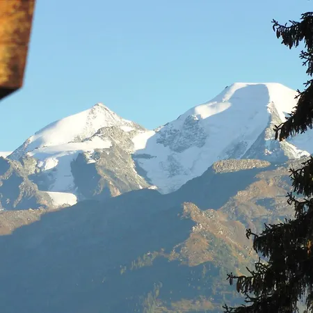 Map Verbier-village
