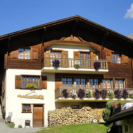 Map Verbier-village Auberge de jeunesse *