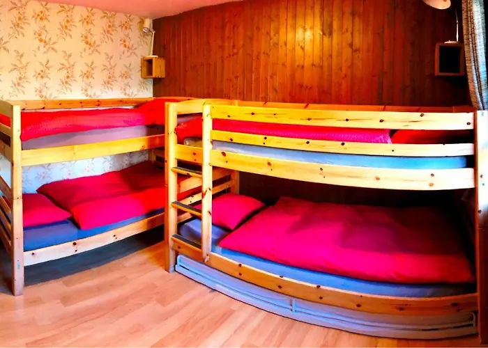 Map Verbier-village Vandrerhjem *