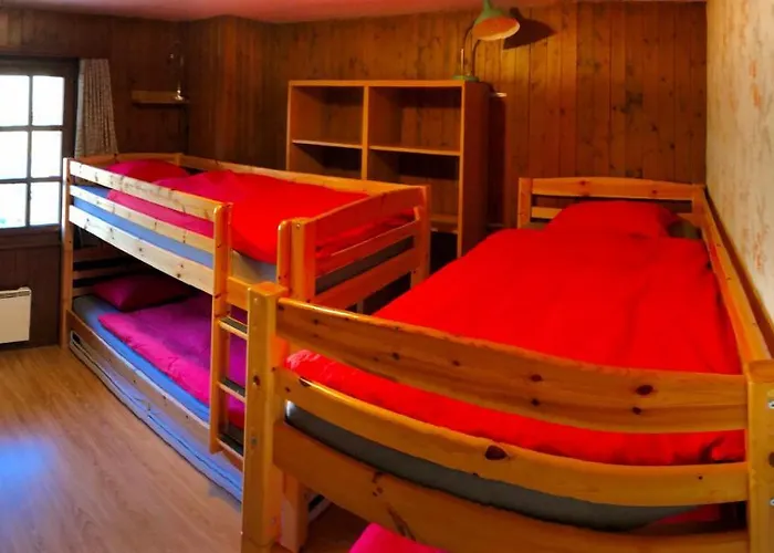 Mpa韦比尔村酒店 韦尔比耶