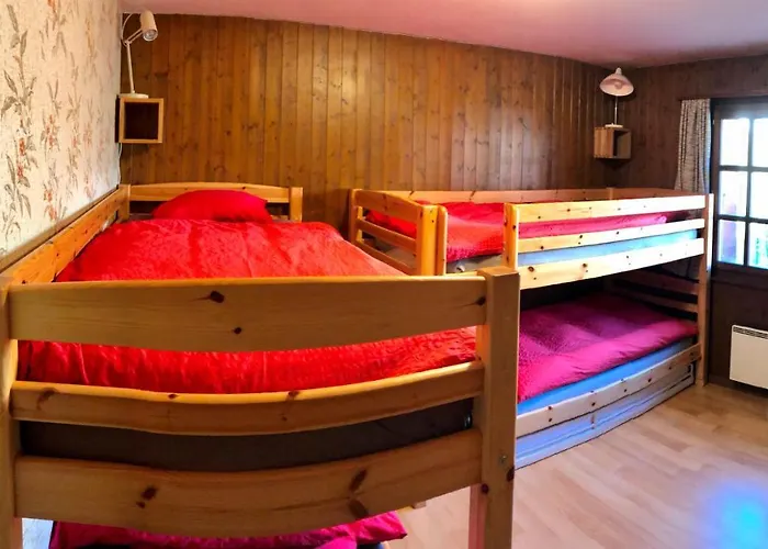 旅馆 Mpa韦比尔村酒店