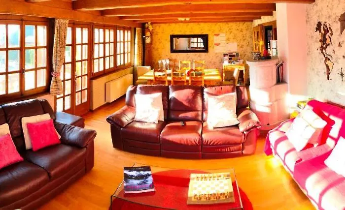 Map Verbier-village *