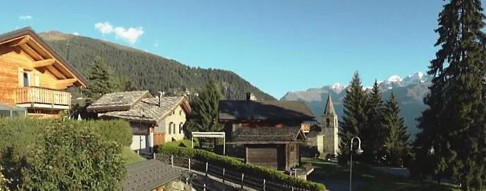 Map Verbier-village Vandrerhjem