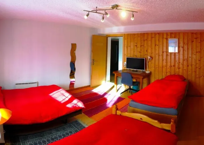 Mpa韦比尔村酒店 旅馆