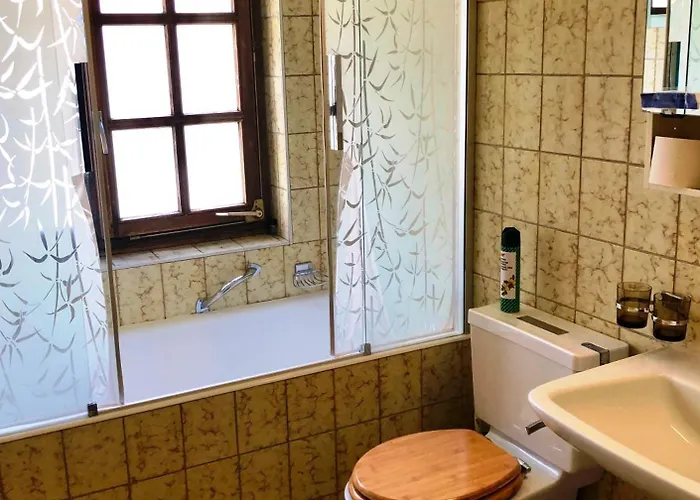 旅馆 Mpa韦比尔村酒店 *