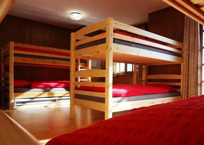 Mpa韦比尔村酒店 * 韦尔比耶