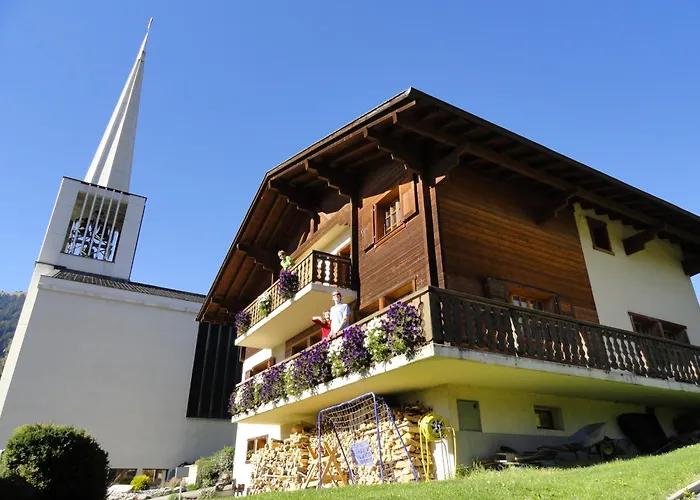 Map Verbier-village Verbier