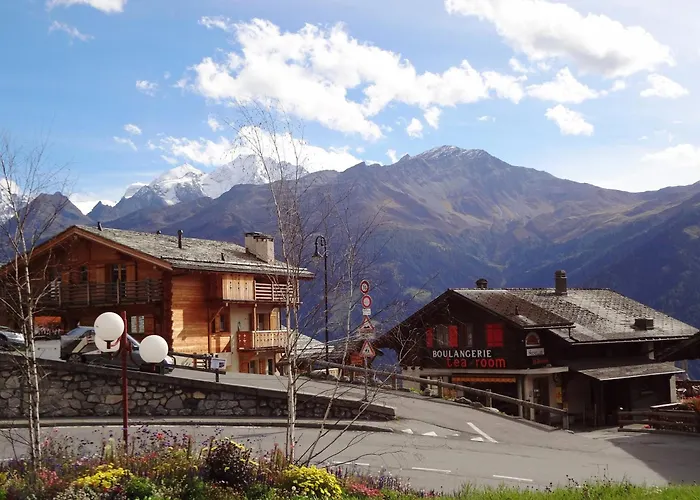 Mpa韦比尔村酒店