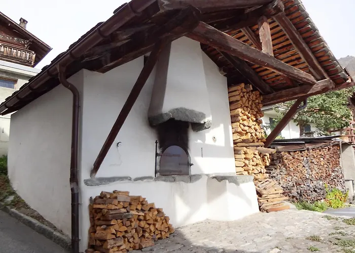 Vandrerhjem Map Verbier-village Verbier