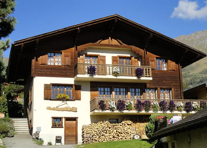 Map Verbier-village Vandrerhjem *