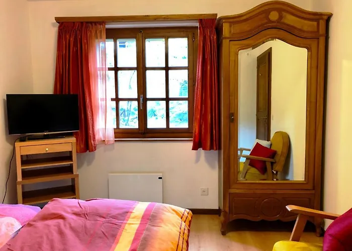 Vandrerhjem Map Verbier-village *