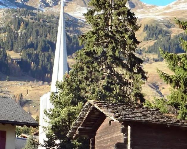 Map Verbier-village Vandrerhjem Verbier