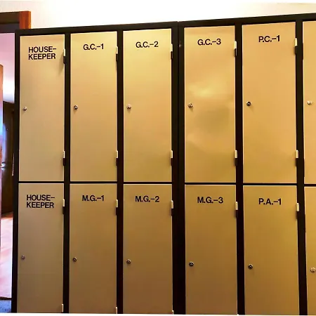 旅馆 Mpa韦比尔村酒店 韦尔比耶