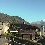 Map Verbier-village 호스텔