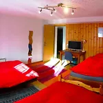 Map Verbier-village 호스텔
