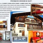 호스텔 Map Verbier-village