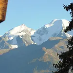 Map Verbier-village