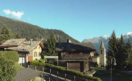 Map Verbier-village بيت شباب