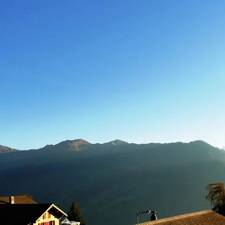 بيت شباب Map Verbier-village