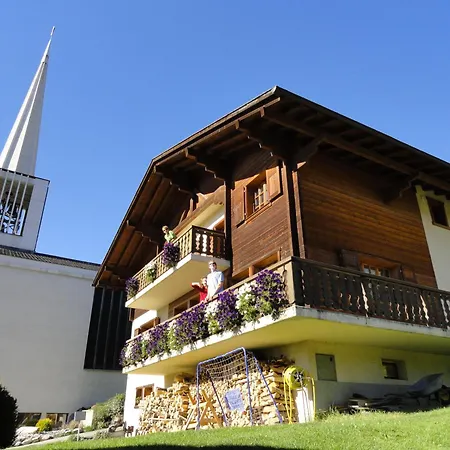 Map Verbier-village Verbier