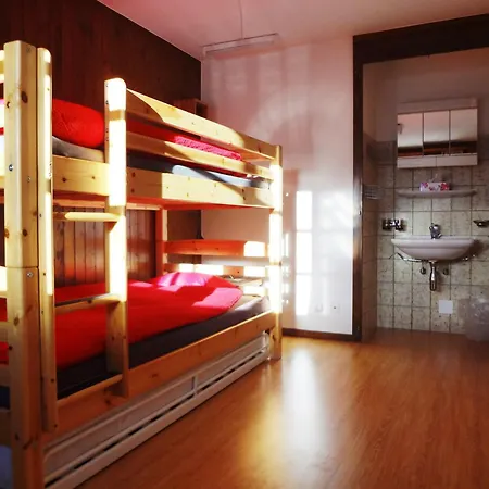 Vandrarhem Map Verbier-village *