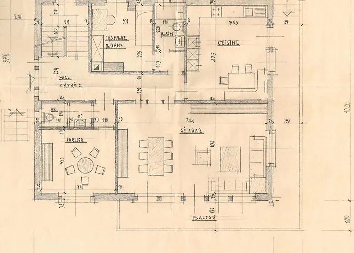Map Verbier-village Vandrarhem